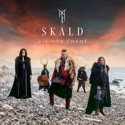 Audio Cd - Skald - Vikings Chant  - Decca -D- Neu