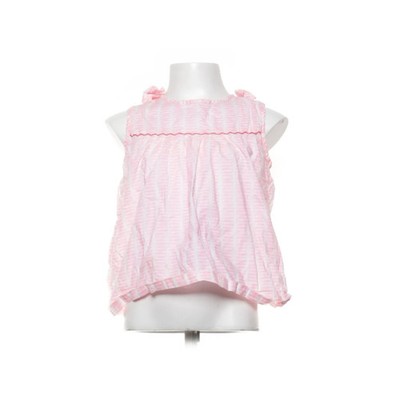NKid, Top, Größe: 104, Pink/Weiß, Baumwolle, Mädchen #SMk