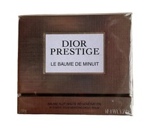 Dior Prestige Le Baume De Minuit 1.7oz/ 50ml NEW IN SEALED BOX RETAIL 825