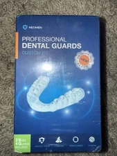 Professional mouth guard custom fit