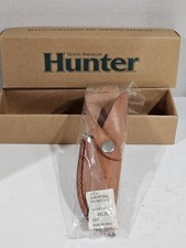 American Hunting Club~Leather Knife Sheath~Sheath ONLY~H1726~Original Box