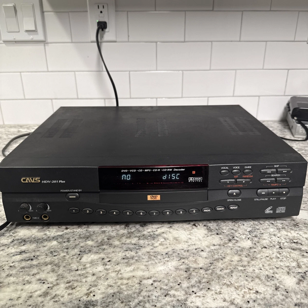 VCD Karaoke and Mic-Based Players for sale | eBay