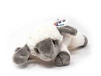 Cornelissen - Kuscheltier - Schaf Liegend - 18 Cm