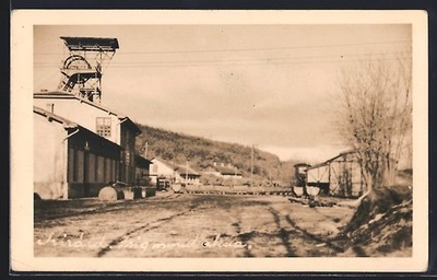 Kirald, Zsigmond Tarna, Ansichtskarte 1937 