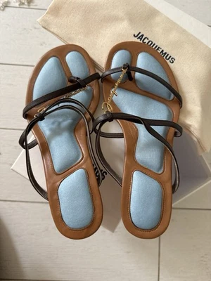 Mules jacquemus - Photo 1/4