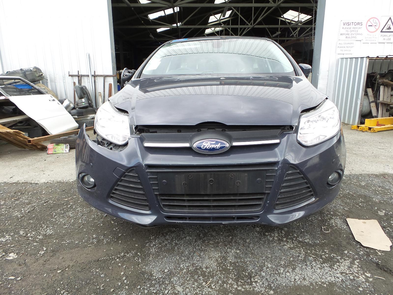 2014 Ford Focus GLOVE BOX LW 05/11-08/15 11 12 13 14 15 image 2