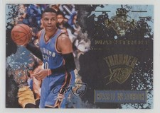 2016-17 Panini Court Kings Maestros Russell Westbrook #26 2o7