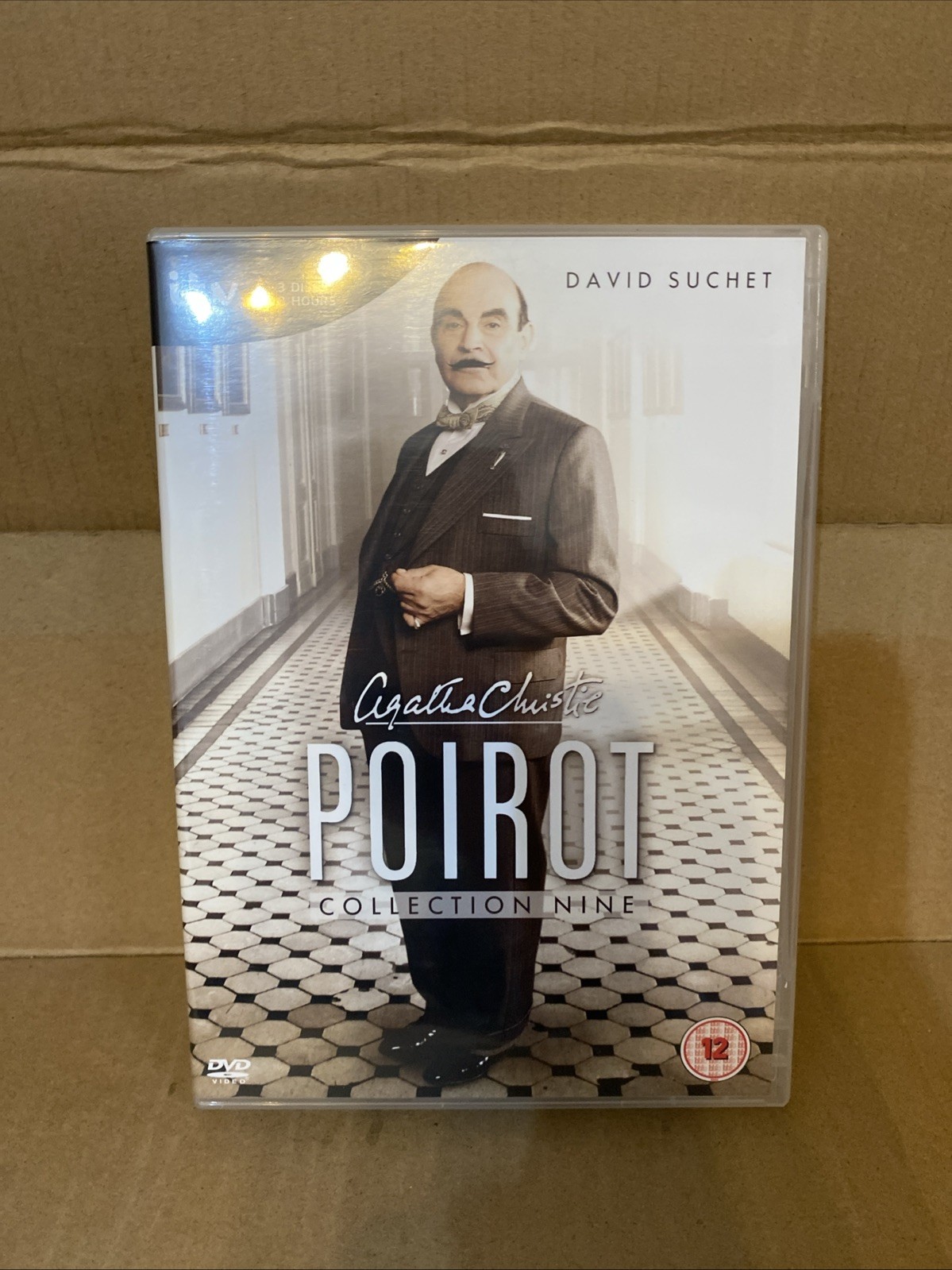 Agatha Christie's Poirot - Collection 9 [DVD]
