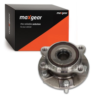 Maxgear Radlagersatz Passend FüR Toyota Auris E18 E15 Avensis T27 Corolla
