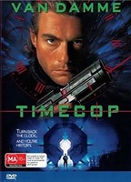 Timecop - Dvd - G3Z