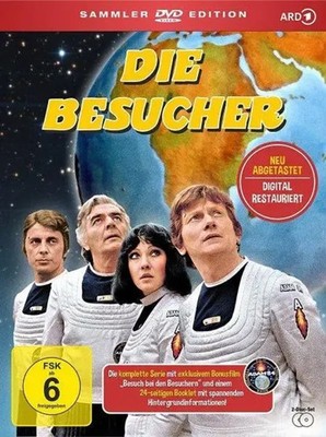 Die Besucher (Sammler-Edition, digital restauriert) | Jindrich Polak | DVD