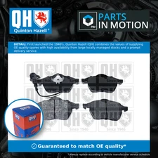 Brake Pads Set fits VW BEETLE 2.3 Front 00 to 10 AQN QH 7M0698151 7M0698151A New