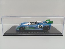 SPARK WINNER 24H LEMANS 1972 H.PESCA 1 43 MATRA SIMCA MS 670 #15