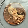 1986-S Lincoln Proof Memorial 1c ~ Just Removed From Proof Set ~ Imperfect~ V67