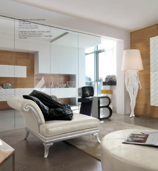 Luxus Stuhl MöBel StüHle Klassisch Design Sessel Textil Wohnzimmer Lounge Neu-image
