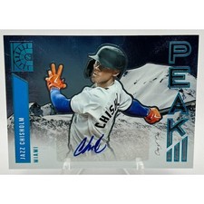 2022 Panini Capstone Baseball Cards Checklist 32