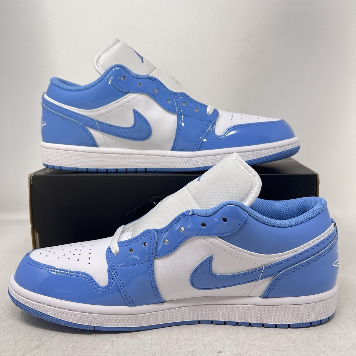 Nike Air Jordan 1 Low 青/白 Air Jordan 1 Low SE Men's Shoes. Nike JP