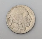 1913-P  Philadelphia Mint Type 1 Buffalo Nickel Good Details Condition
