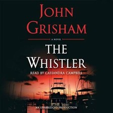 The Whistler - Audio CD By Grisham, John - GOOD