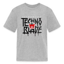 Technoblade Logo Kid's T-Shirt