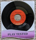 The Beatles 45 rpm: Helter Skelter - Capitol 4274 Winchester Press 1976 TESTED