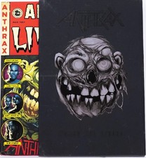 Anthrax: Among The Living Graphic Novel - Del...