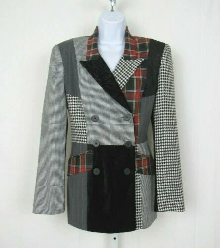 Ropa Vintage de acetato Caché para Mujeres