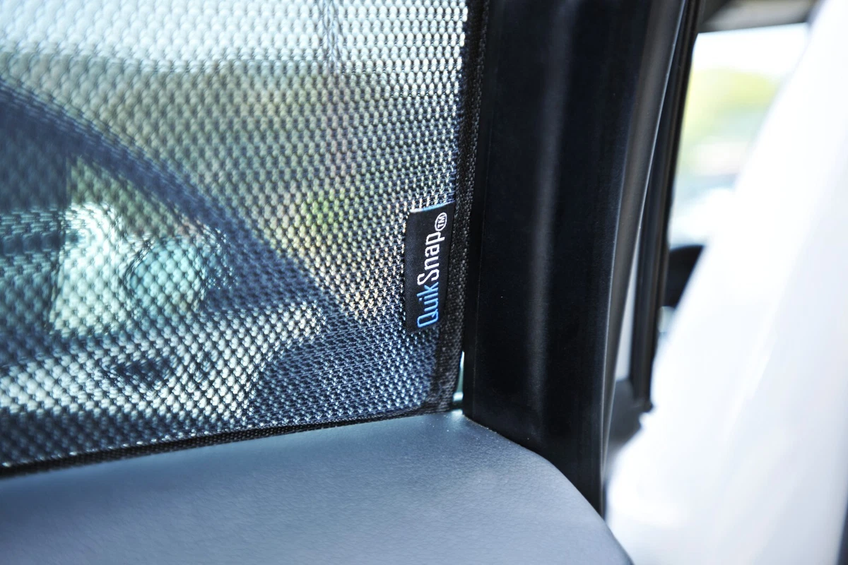 Set Car Shades (achterportieren) Ford C-Max 2010- (2-delig