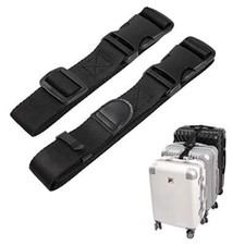 Luggage Straps, Luggage Connector Straps for Suitcases, 1.25" Normal Size