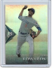 CJ Edwards 2014 Bowman Platinum Prospects #BPP72