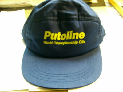 Putoline Cap Basecap Mütze MX Enduro ATV Classic Vintage Racing 