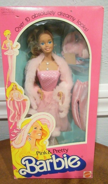 barbie 1981