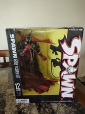 McFARLANE TOYS SPAWN #7 Cover Art 12-INCH SPAWN Deluxe Action Figure New 