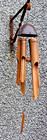 BAMBOO WIND CHIME,O/A 65 CM,ETHICALLY SOURCED FROM SUSTAINABLE MATERIALS, BALI