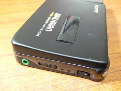 SONY　WALKMAN　WM-EX70 Sony WM-EX70 ▷ Walkman.land
