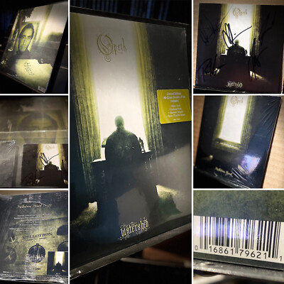 欧2discs LP Opeth Watershed MOVLP2162 Music On Vinyl, Roadrunner Records /00660 MzktNTMwMC5qcGVn.jpeg