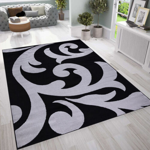 Modern Design SOPHIA Rugs Home Decor Living Room Bedroom Carpet Runner Floor Mat - Picture 3 of 84