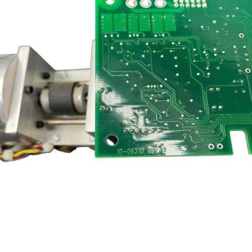 10-06310 Board & DIH23-13-084Z Motor for Carestream Quantum QT-750 - Picture 3 of 3