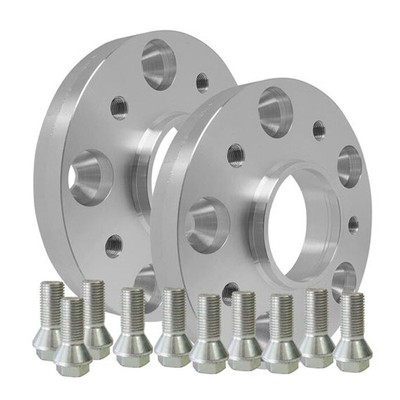 SCC Spurverbreiterungen 2x20mm 13423S Spurplatten für Renault Trafic II Bus Traf