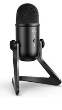 FIFINE USB Podcast Microphone for Recording, Streaming on PC and Mac