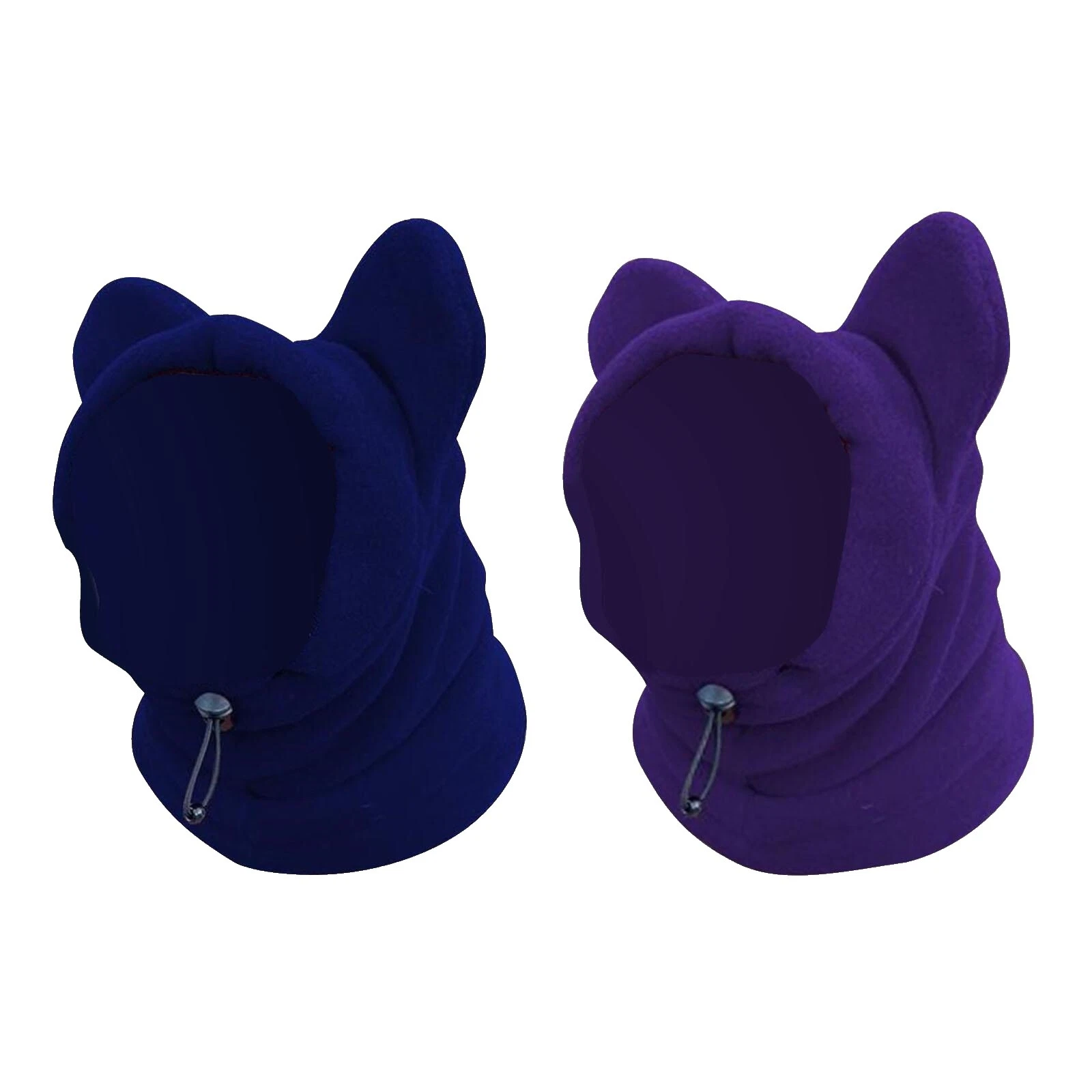 Sombreros de ropa de invierno para perros