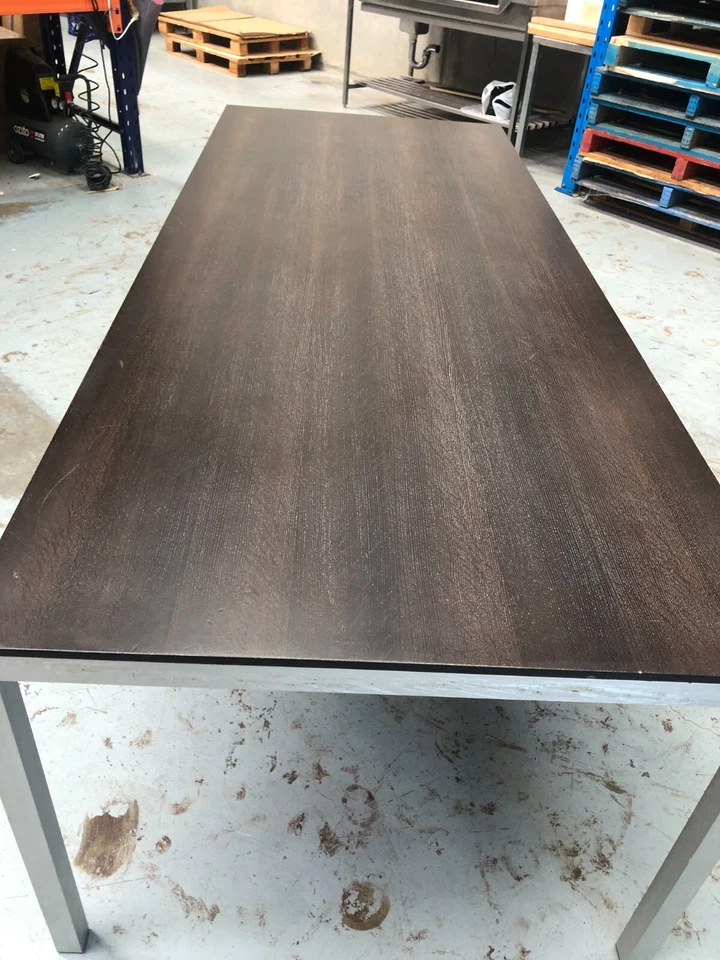 Dining table extendable - image 2 of 4