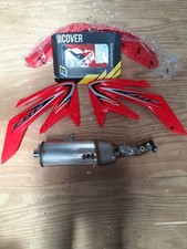 Honda Crf250 FX Parts