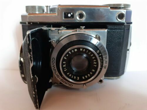 120 Kodak Vision3 500T Medio Formato Come Cinestill - Foto 4