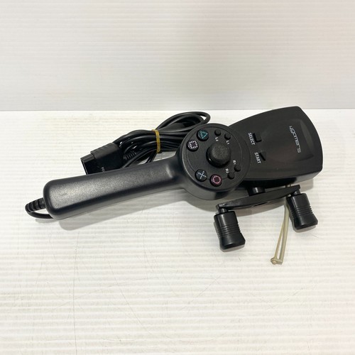 4Gamers Interactive Fishing Rod Controller For PS2 + Box - Tested - Free Postage - Picture 9 of 10