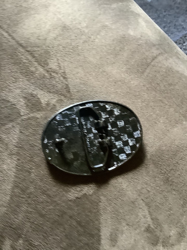 VINTAGE Norfolk and Western Railroad BELT BUCKLE eBay