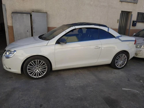 1Q0839401B Elevalunas Trasero Izquierdo para VOLKSWAGEN EOS (1F7)(2006) * 184846 - Imagen 7 de 7