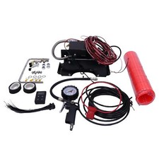 Wirelessone Ez Mountcontrol Compressor System 25980ez For Air Lift Single-path