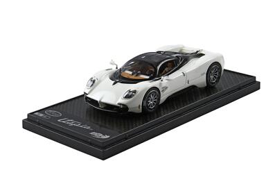 1:43 BBR Pagani Utopia Pearl White BBRC274A Modellbau