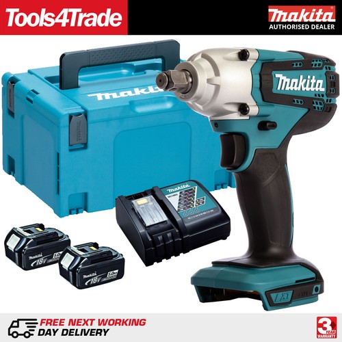 Makita DTW190Z 18V LXT Impact Wrench 